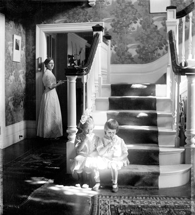 Lollipops by Gertrude Käsebier